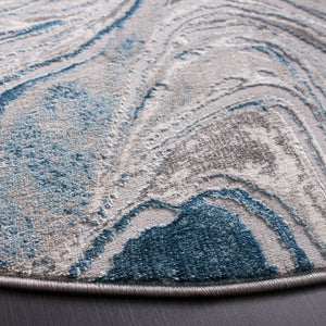 Safavieh Meadow 564 Flat Weave 45% Polyproylene/40% Jute/15% Polyester Contemporary Rug MDW564N-9