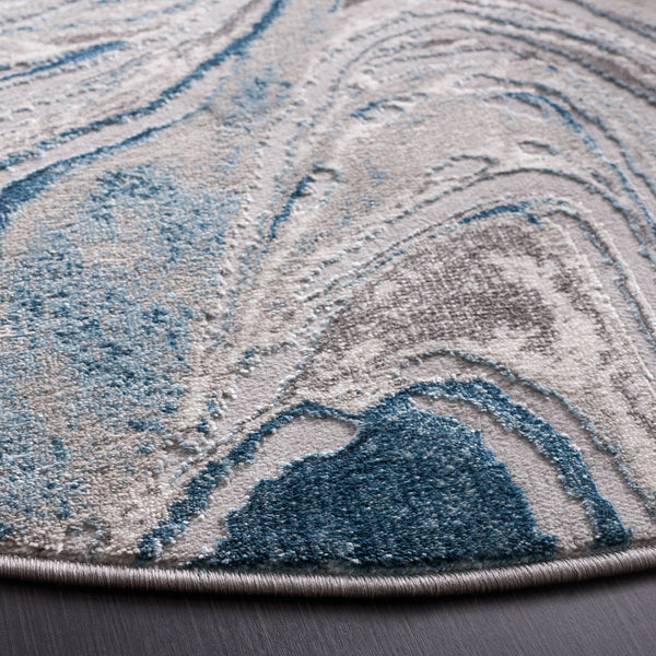 Safavieh Meadow 564 Flat Weave 45% Polyproylene/40% Jute/15% Polyester Contemporary Rug MDW564N-9