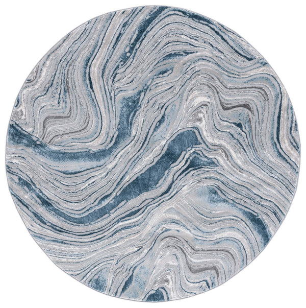 Safavieh Meadow 564 Flat Weave 45% Polyproylene/40% Jute/15% Polyester Contemporary Rug MDW564N-9