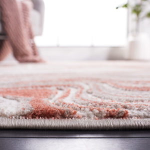Safavieh Meadow 564 Flat Weave 45% Polyproylene/40% Jute/15% Polyester Contemporary Rug MDW564P-9
