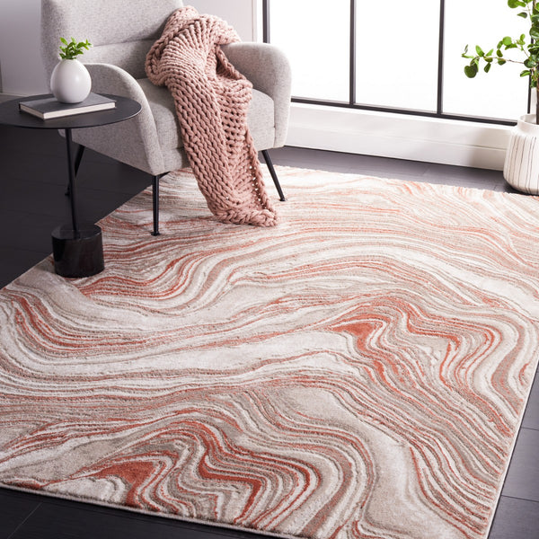 Safavieh Meadow 564 Flat Weave 45% Polyproylene/40% Jute/15% Polyester Contemporary Rug MDW564P-9