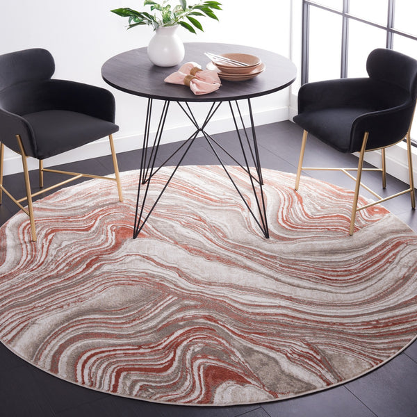 Safavieh Meadow 564 Flat Weave 45% Polyproylene/40% Jute/15% Polyester Contemporary Rug MDW564P-9