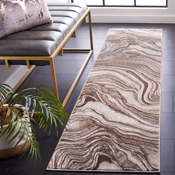Safavieh Meadow 564 Flat Weave 45% Polyproylene/40% Jute/15% Polyester Contemporary Rug MDW564T-9