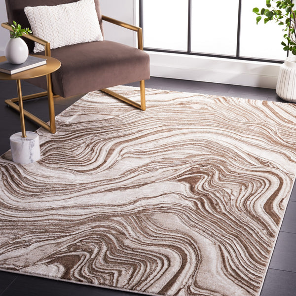 Safavieh Meadow 564 Flat Weave 45% Polyproylene/40% Jute/15% Polyester Contemporary Rug MDW564T-9