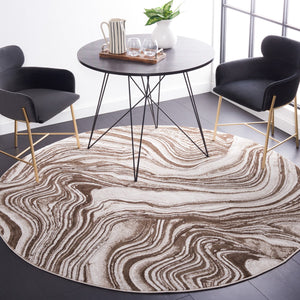Safavieh Meadow 564 Flat Weave 45% Polyproylene/40% Jute/15% Polyester Contemporary Rug MDW564T-9