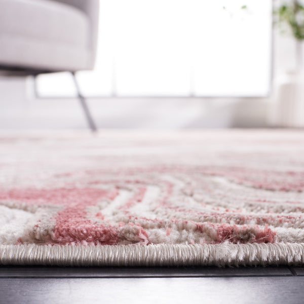 Safavieh Meadow 564 Flat Weave 45% Polyproylene/40% Jute/15% Polyester Contemporary Rug MDW564U-9