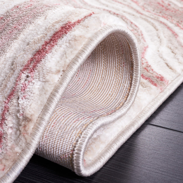 Safavieh Meadow 564 Flat Weave 45% Polyproylene/40% Jute/15% Polyester Contemporary Rug MDW564U-9