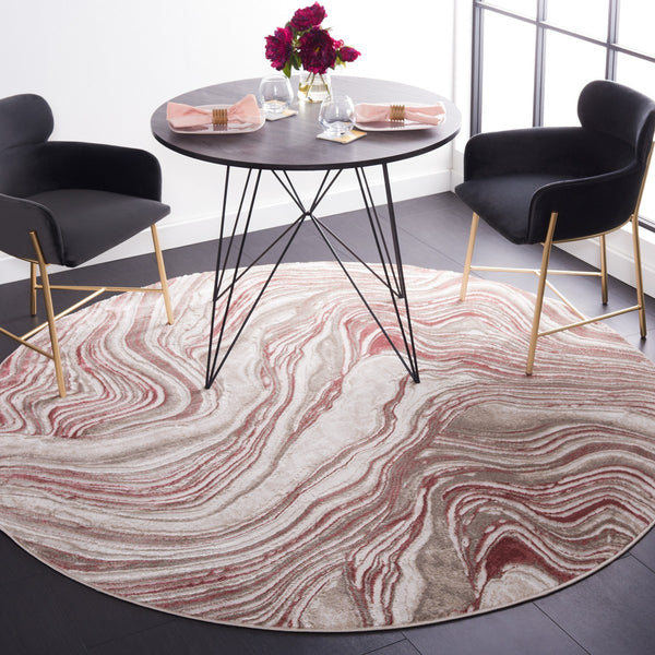 Safavieh Meadow 564 Flat Weave 45% Polyproylene/40% Jute/15% Polyester Contemporary Rug MDW564U-9