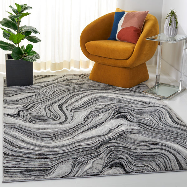 Safavieh Meadow 564 Flat Weave 45% Polyproylene/40% Jute/15% Polyester Contemporary Rug MDW564Z-9
