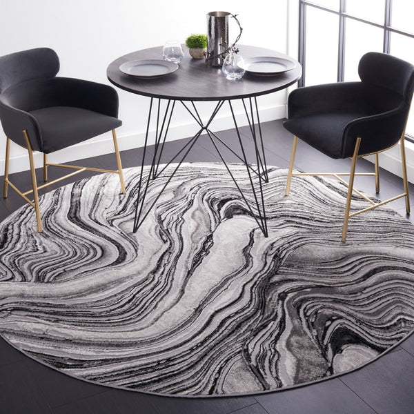 Safavieh Meadow 564 Flat Weave 45% Polyproylene/40% Jute/15% Polyester Contemporary Rug MDW564Z-9