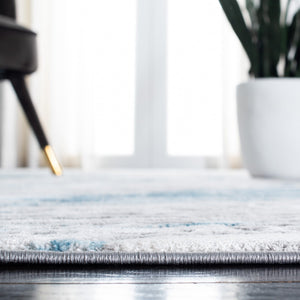 Safavieh Meadow 568 Flat Weave 45% Polyproylene/40% Jute/15% Polyester Contemporary Rug MDW568F-9