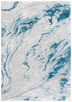 Safavieh Meadow 568 Flat Weave 45% Polyproylene/40% Jute/15% Polyester Contemporary Rug MDW568F-9