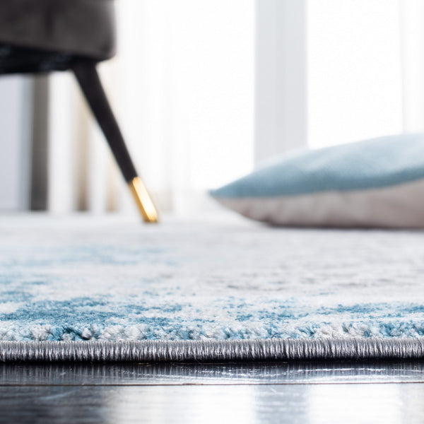 Safavieh Meadow 573 Flat Weave 45% Polyproylene/40% Jute/15% Polyester Contemporary Rug MDW573F-9