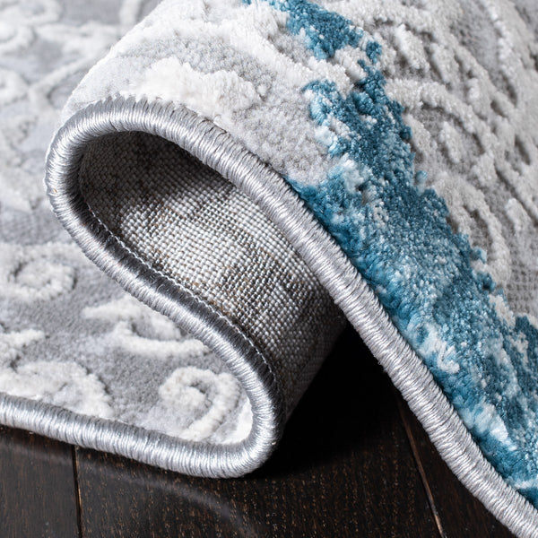 Safavieh Meadow 573 Flat Weave 45% Polyproylene/40% Jute/15% Polyester Contemporary Rug MDW573F-9