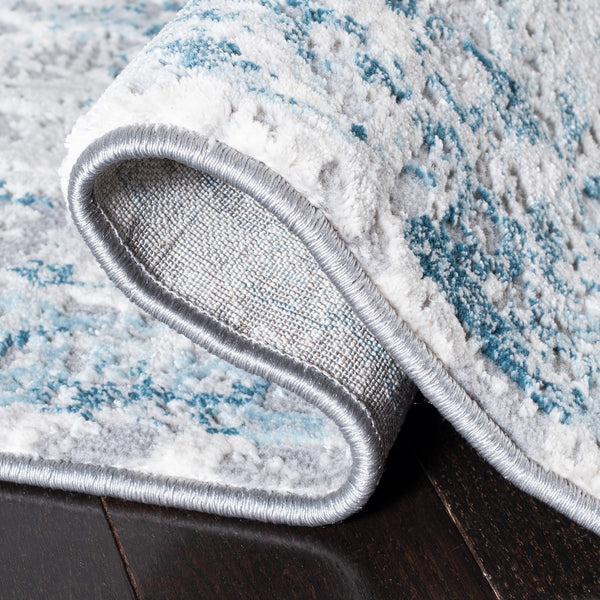 Safavieh Meadow 583 Flat Weave 45% Polyproylene/40% Jute/15% Polyester Contemporary Rug MDW583F-9