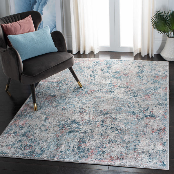 Safavieh Meadow 583 Flat Weave 45% Polyproylene/40% Jute/15% Polyester Contemporary Rug MDW583G-9