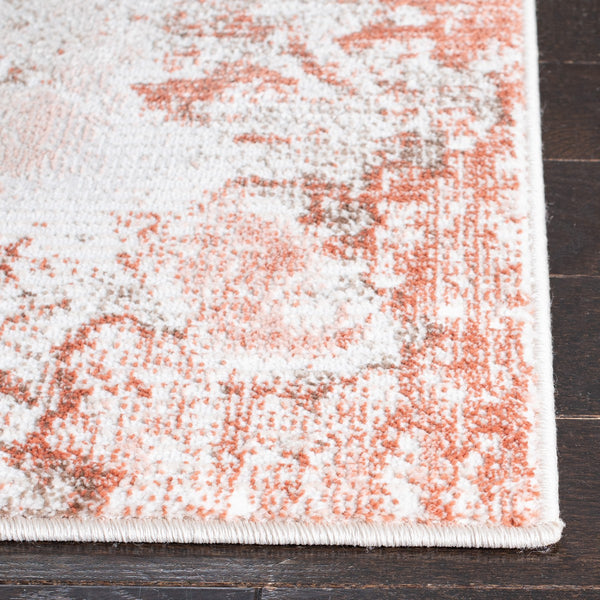 Safavieh Meadow 596 Flat Weave 45% Polyproylene/40% Jute/15% Polyester Contemporary Rug MDW596B-9