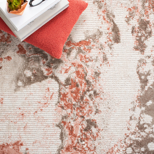 Safavieh Meadow 596 Flat Weave 45% Polyproylene/40% Jute/15% Polyester Contemporary Rug MDW596B-9