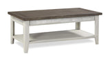 Aspenhome Eastport Farmhouse Cocktail Table ME910-MBL