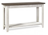 Eastport Farmhouse Sofa Table