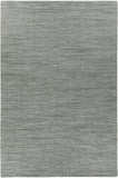 Chandra Rugs Medona 75% Wool + 25% Polyester Hand-Woven Contemporary Rug Grey/Green 9' x 13'