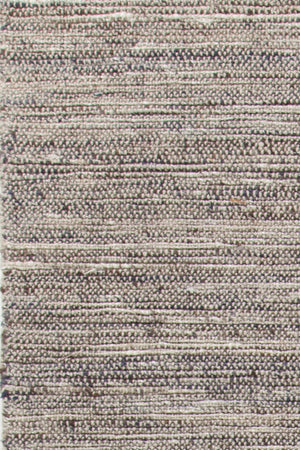 Chandra Rugs Medona 75% Wool + 25% Polyester Hand-Woven Contemporary Rug Sand/Blue/Brown 9' x 13'
