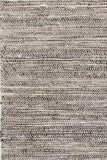 Chandra Rugs Medona 75% Wool + 25% Polyester Hand-Woven Contemporary Rug Sand/Blue/Brown 9' x 13'