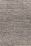 Chandra Rugs Medona 75% Wool + 25% Polyester Hand-Woven Contemporary Rug Sand/Blue/Brown 9' x 13'