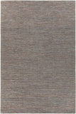 Chandra Rugs Medona 75% Wool + 25% Polyester Hand-Woven Contemporary Rug Grey/Red/Yellow 9' x 13'