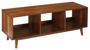 Cricket Open Shelf Media Stand