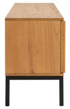 Safavieh Zadie 1 Shelf Rattan Media Stand MED5009C