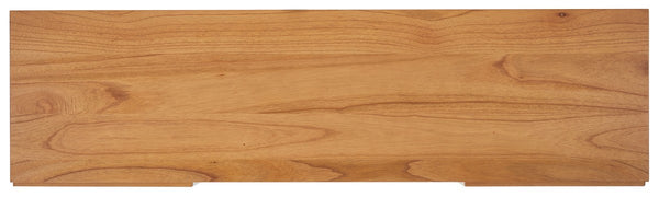 Safavieh Zadie 1 Shelf Rattan Media Stand MED5009C