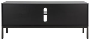 Safavieh Zadie 1 Shelf Rattan Media Stand MED5009D