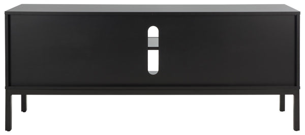 Safavieh Zadie 1 Shelf Rattan Media Stand MED5009D