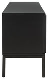 Safavieh Zadie 1 Shelf Rattan Media Stand MED5009D