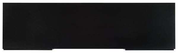 Safavieh Zadie 1 Shelf Rattan Media Stand MED5009D