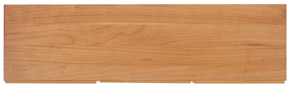 Safavieh Zadie 2 Shelf Rattan Sideboard MED5010C