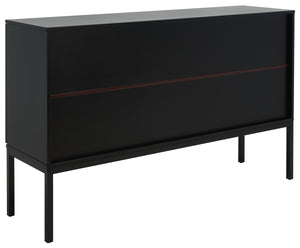 Safavieh Zadie 2 Shelf Rattan Sideboard MED5010D