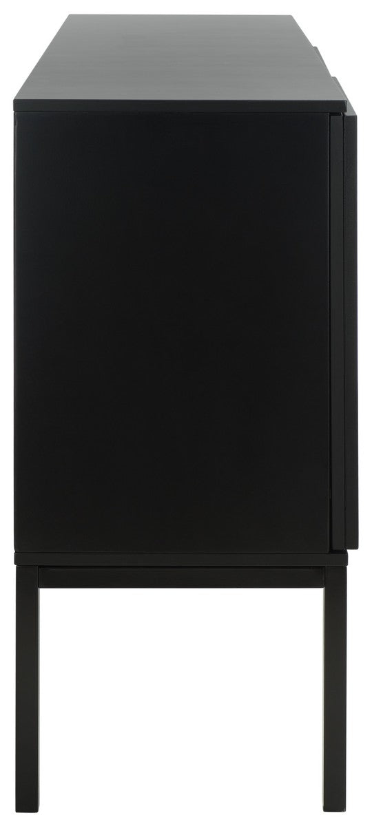 Safavieh Zadie 2 Shelf Rattan Sideboard MED5010D