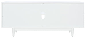 Safavieh Faye 3 Shelf Patterned Media Stand MED5011A