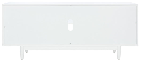 Safavieh Faye 3 Shelf Patterned Media Stand MED5011A