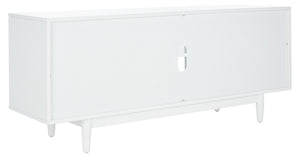 Safavieh Faye 3 Shelf Patterned Media Stand MED5011A