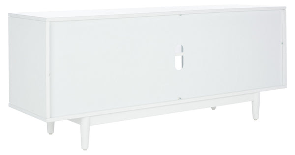 Safavieh Faye 3 Shelf Patterned Media Stand MED5011A