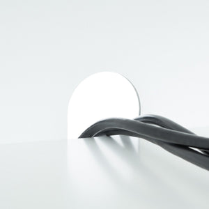 Safavieh Faye 3 Shelf Patterned Media Stand MED5011A