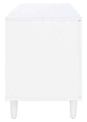 Safavieh Faye 3 Shelf Patterned Media Stand MED5011A