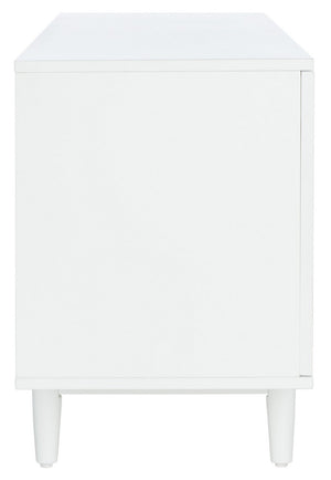 Safavieh Tay 3 Shelf Patterned Media Stand MED5012A