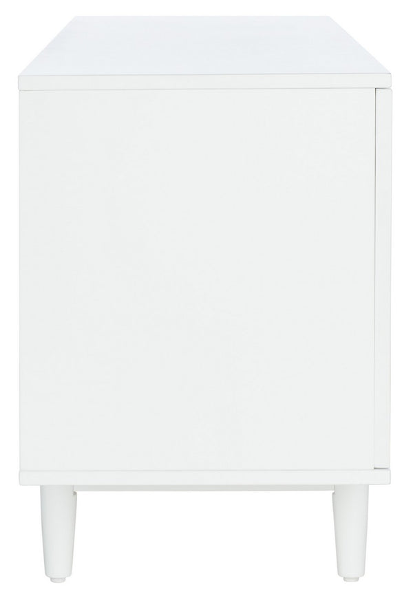 Safavieh Tay 3 Shelf Patterned Media Stand MED5012A