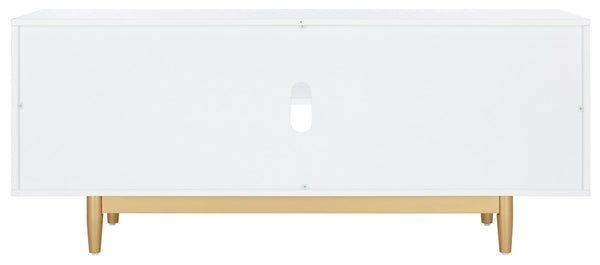 Safavieh Kit 3 Shelf Patterned Media Stand MED5013A