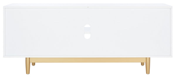 Safavieh Ottoline 3 Shelf Patterned Media Stand MED5014A