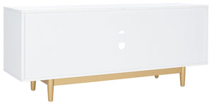 Safavieh Ottoline 3 Shelf Patterned Media Stand MED5014A